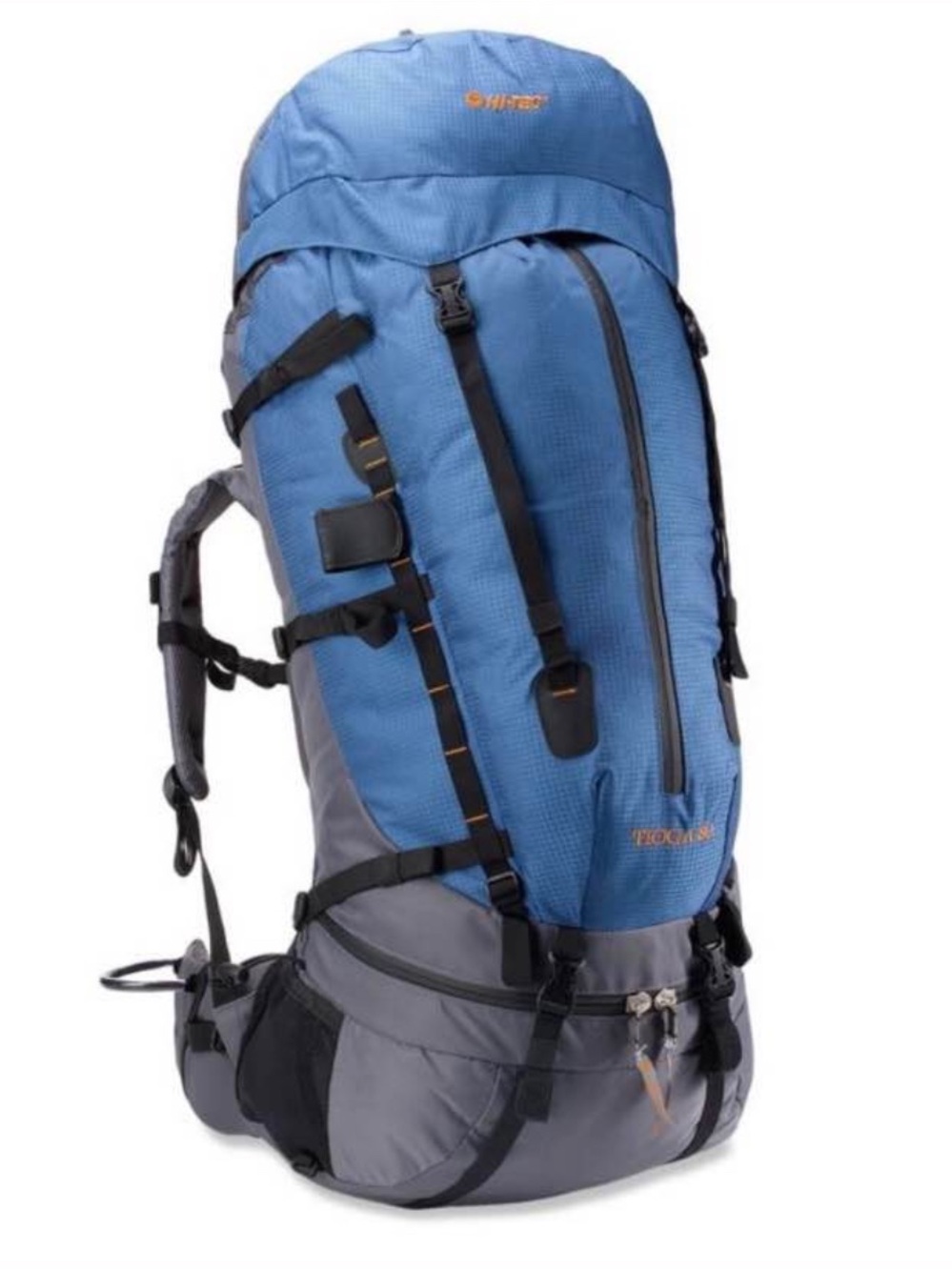Hi-Tec - Unisex Tioga 80 Backpack